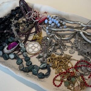 Elegant Multi-Color Women's Jewelry Bundle glam barbie cher #158